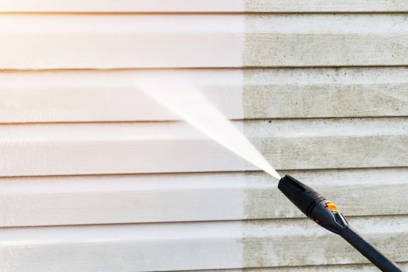 High-Pressure Washing