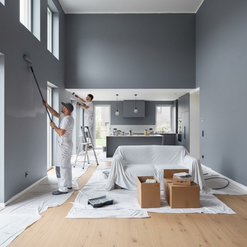 Home Interior Painting