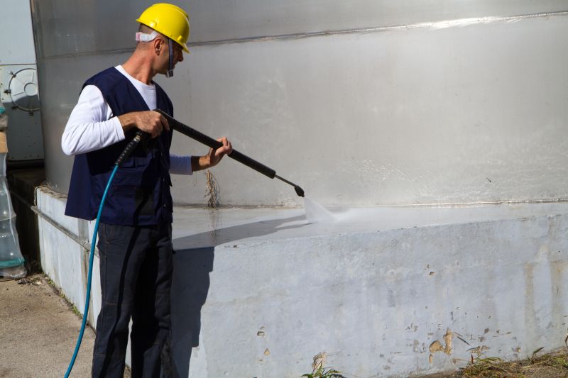 Cleaning Equipment and Techniques